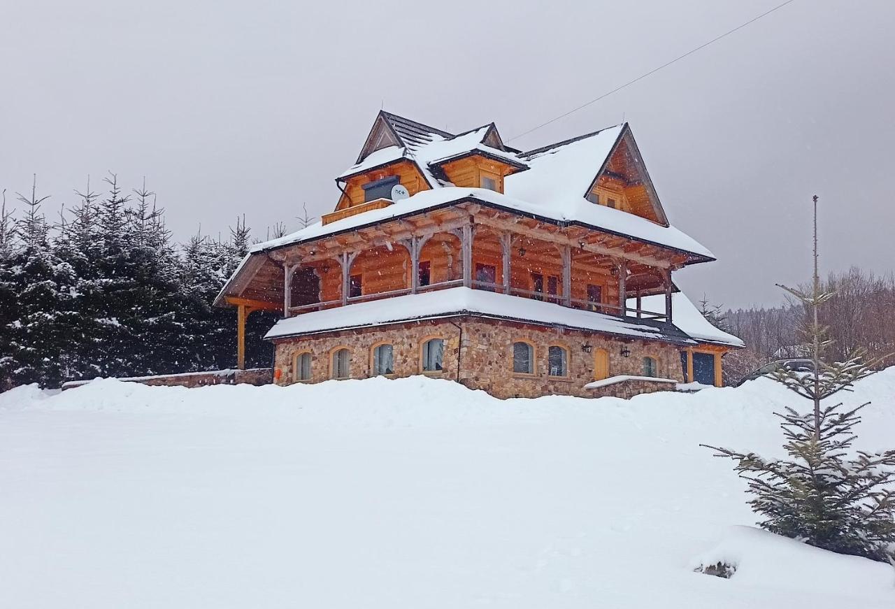 Agroturystyka Eko-Lysogory, Goraca Balia Gratis!!! Huta Szklana  Exterior photo